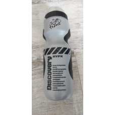 Фляга, пляшка для велосипеда 650 мл сіра