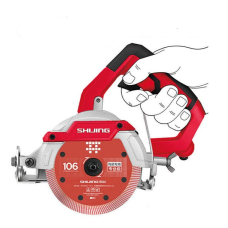 Диск відрізний Shijing Turbo для кераміки, керамограніту 106 х 20 мм