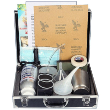 Професійний набір для реставрації фар авто