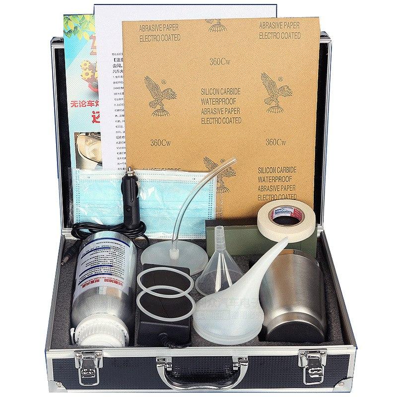 Професійний набір для реставрації фар авто Професійний набір для реставрації фар авто