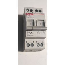 EARU 63А EA219G-2P-63A трипозиційний перемикач введення резерву