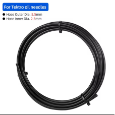 Гідролінія для Tektro 5,5 мм чорна 2,5 метра