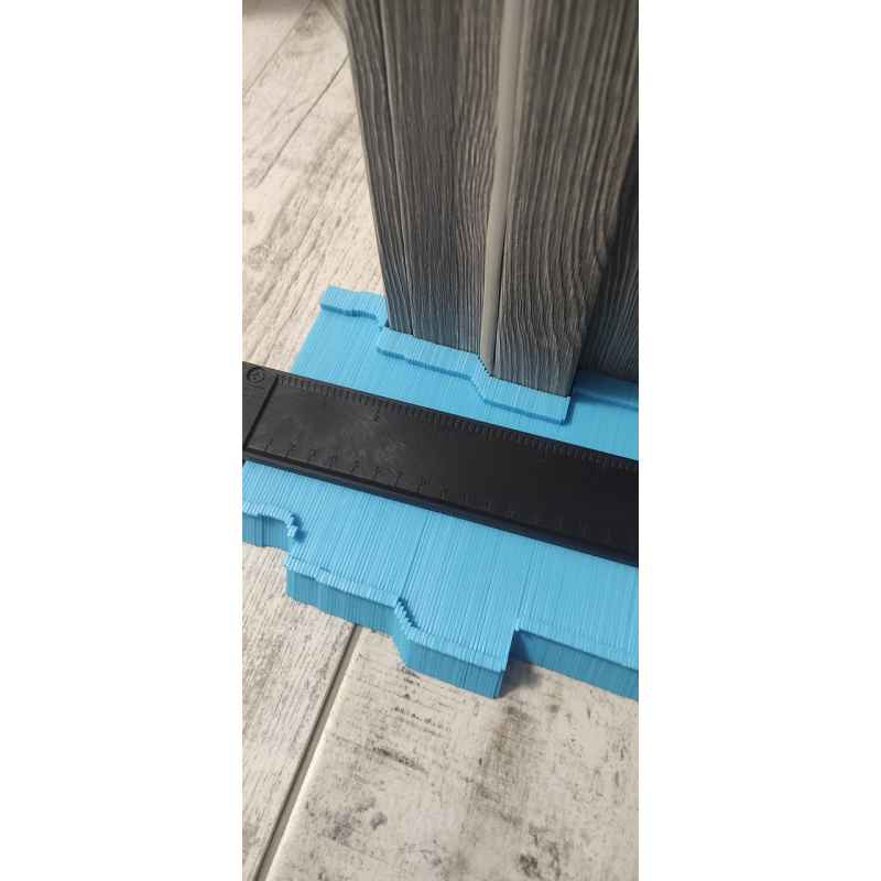 Шаблон контурний універсальний для складних профілів Шаблон контурний універсальний для складних профілів