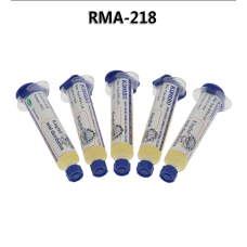 Флюс KINGBO RMA-218 — японський безолив“яний флюс для BGA і мікросхем.