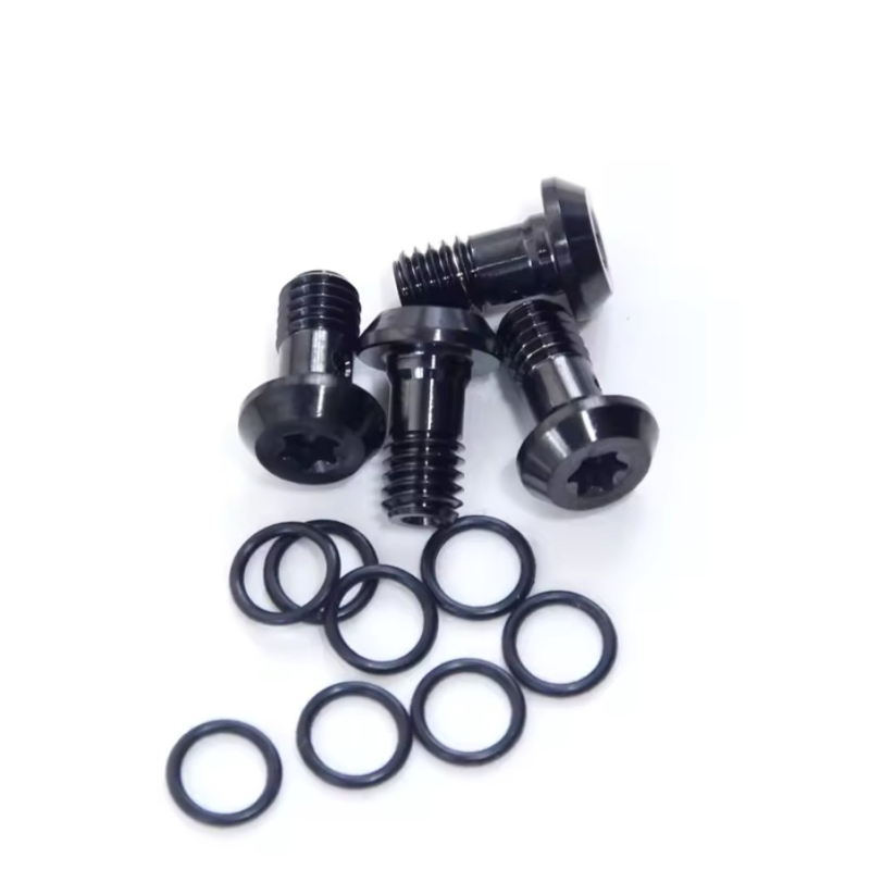 Болт супорту Shimano Deore XT M7100, M8100, M8020, M820, M640, Avid Juicy 5/7, Ultimate Болт супорту Shimano Deore XT M7100, M8100, M8020, M820, M640, Avid Juicy 5/7, Ultimate