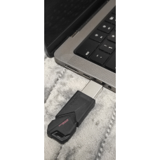 Перехідник адаптер Usb-А Type-c 3.0