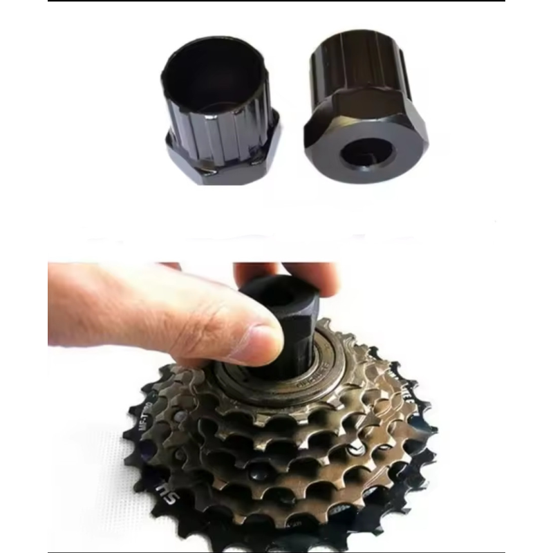 Ключ для зняття велосипедної тріскачки, касети Ключ для зняття велосипедної тріскачки, касети