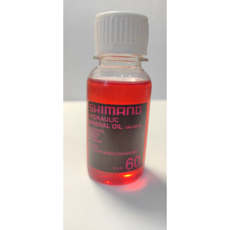 Олія мінеральна Shimano 60 ml