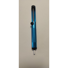 Олововідсмоктувач шприц для видалення надлишків олова та флюса