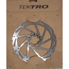 Ротор гальмівний диск 160 мм Tektro TR-52