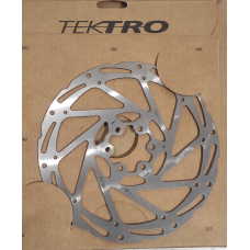 Ротор гальмівний диск 180 мм Tektro TR-52