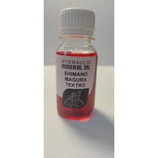 Олія мінеральна Shimano фірми Toopre 60 ml