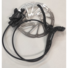 Гідравлічне гальмо x-spark m395 80/150 см комплект