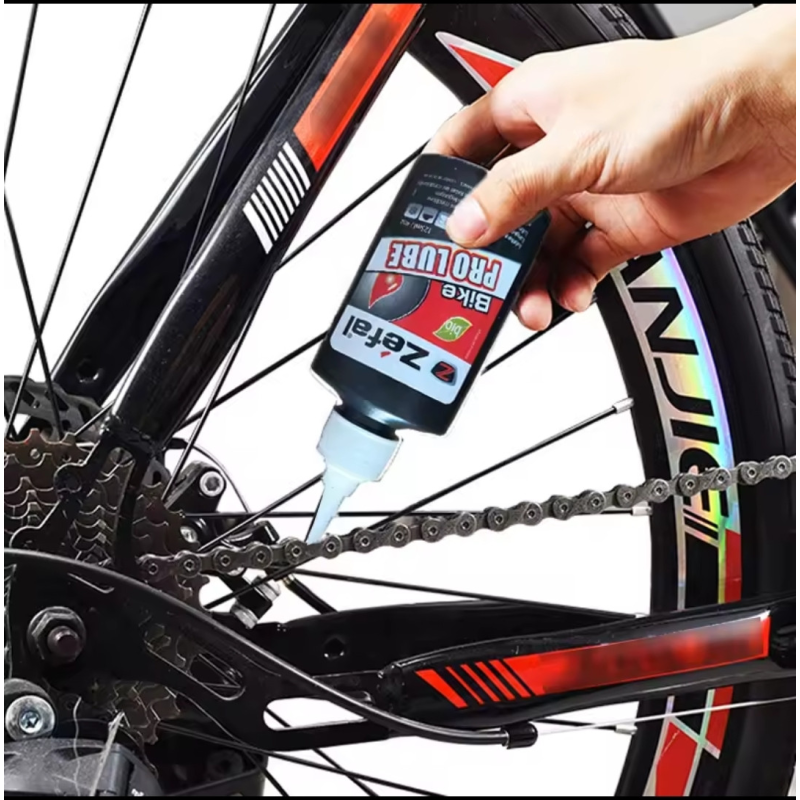 Мастило для ланцюгів Zefal Bike PROLUBE 125 мл Мастило для ланцюгів Zefal Bike PROLUBE 125 мл