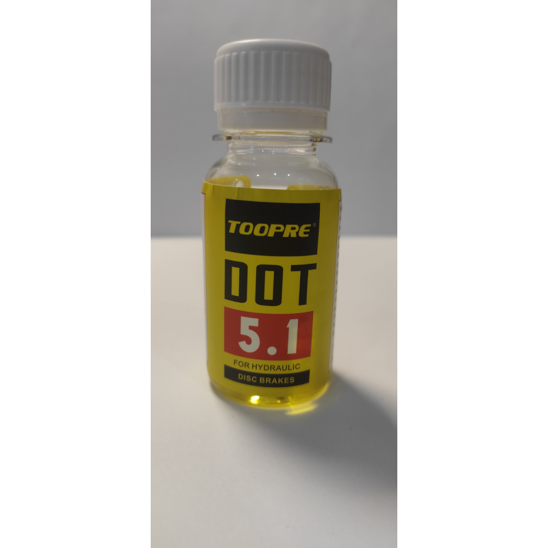 Гальмівна рідина DOT 5.1 60 ml Гальмівна рідина DOT 5.1 60 ml