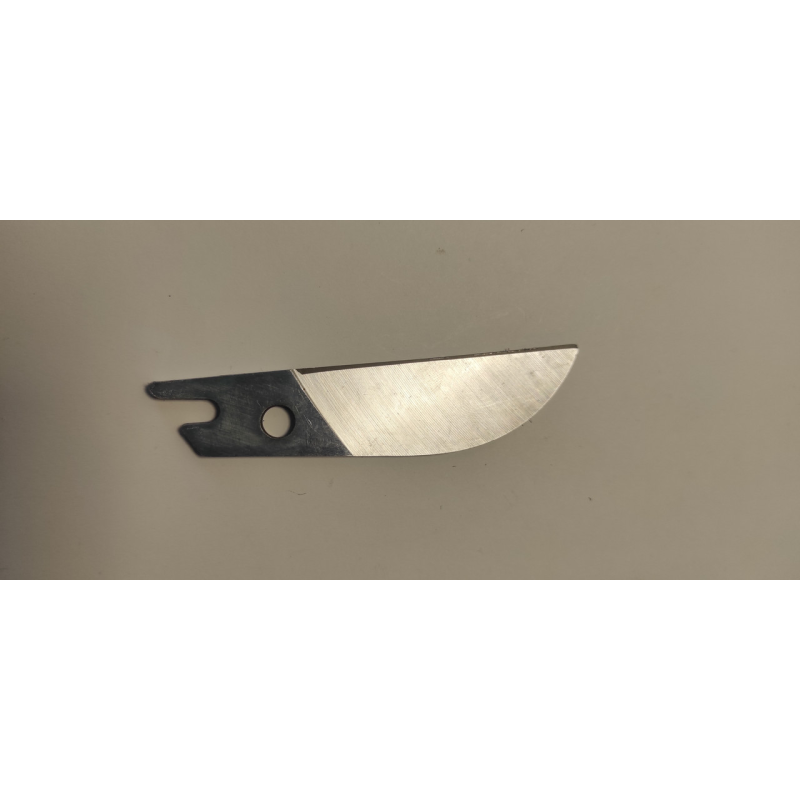 Лезо для ножиць будівельних із кутоміром Лезо для ножиць будівельних із кутоміром