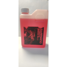 Оригінальна мінеральна олива Shimano 1 літр