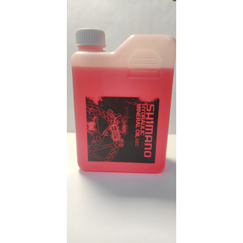 Оригінальна мінеральна олива Shimano 1 літр