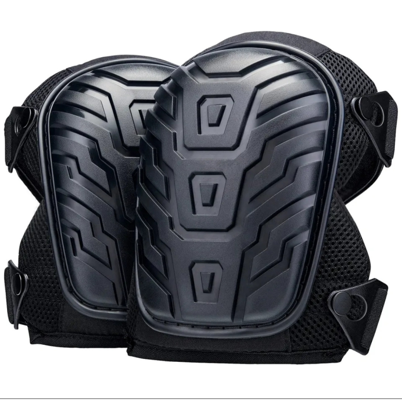 Професійні наколінники з гелевою підкладкою Професійні наколінники з гелевою підкладкою