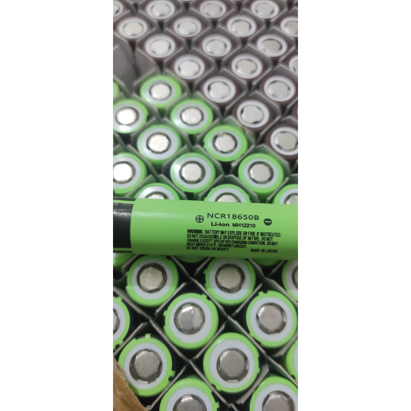 Акумулятор 18650 Panasonic Акумулятор 18650 Panasonic