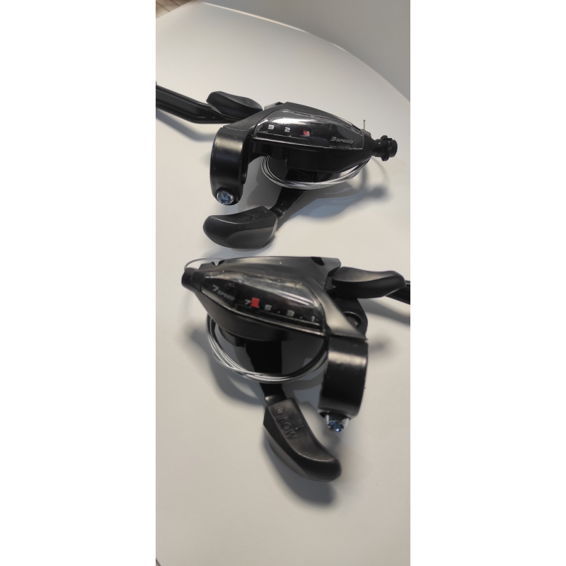 Моноблок Shimano ST-EF 500 3x7 швидкості