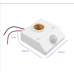 Патрон Е27 з датчиком руху, заощадження електроенергії Патрон Е27 з датчиком руху, заощадження електроенергії