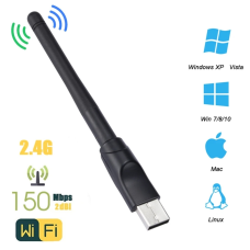 WiFi адаптер 2,4 Ghz 150 Mbps MTK7601