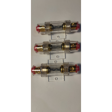 Запобіжник для автомобільного підсилювача, сабвуфера 60 А