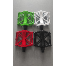 Педалі велосипедні на підшипниках, для велосипеда DN-313 чорні