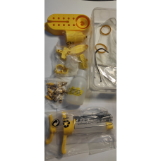 Набір для прокачування велосипедних гідравлічних гальм Ezmtb метал