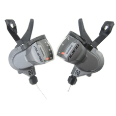 Манетка права та ліва Shimano Alivio SL-M4000