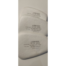 Бавовняний фільтр 3М 5n11 6200/7502/6800 предфільтр