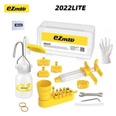 Набір для прокачування гідравлічних велосипедних гальм Ezmtb